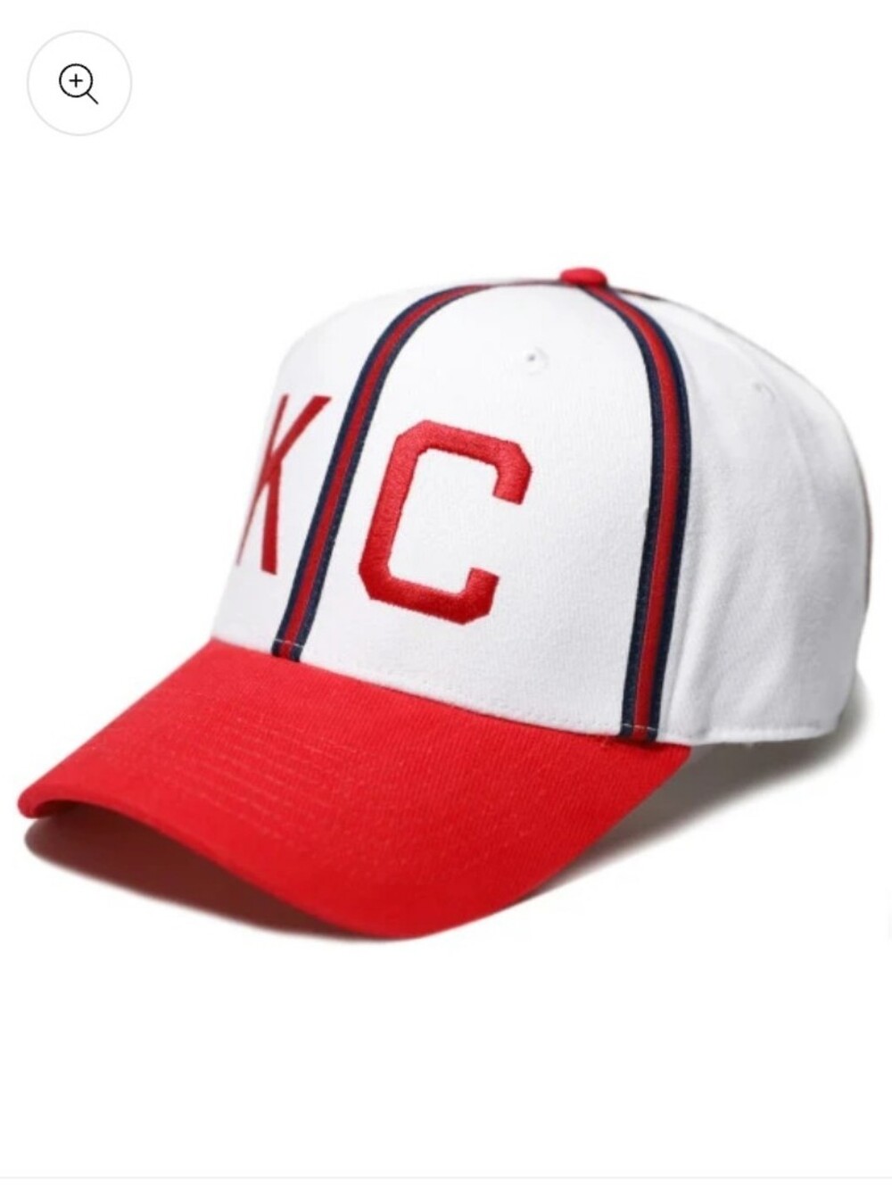 NLBM Kansas City KC Monarchs Hat